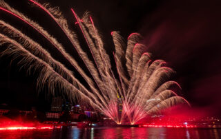 Feuerwerk Museumsuferfest 2023-2