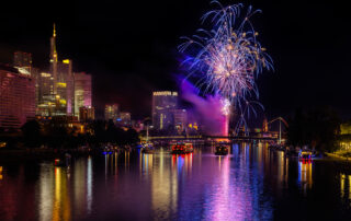 Feuerwerk Museumsuferfest 2025-2