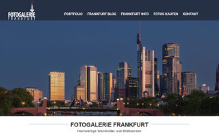 Fotogalerie Frankfurt in Neu