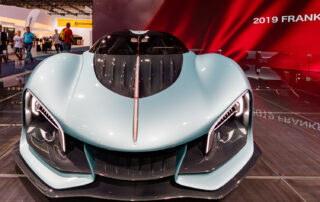 Hongqi S9 – IAA 2019 Frankfurt Hongqi S9 - IAA 2019 Frankfurt