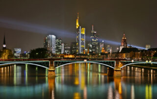 Luminale 2008 Frankfurt Skyline-3 – BILD-ID: LUM_003 Luminale 2008 Frankfurt Skyline-3
