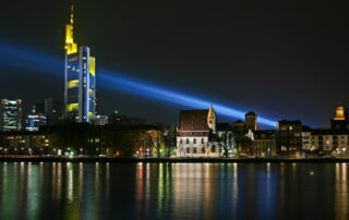 Luminale 2008 Frankfurt Skyline-4 – BILD-ID: LUM_004 Luminale 2008 Frankfurt Skyline-4
