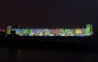 Luminale 2008 Grossmarkthalle – BILD-ID: LUM_007 Luminale 2008 Grossmarkthalle