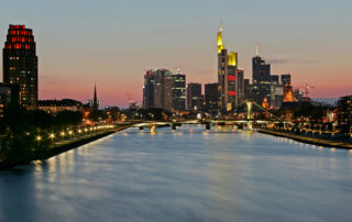 Luminale 2010 Frankfurt Skyline – BILD-ID: LUM_008 Luminale 2010 Frankfurt Skyline