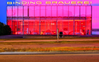 Luminale 2012 RED in RED – Binding Brauerei-2 – BILD-ID: LUM_018 Luminale 2012 RED in RED - Binding Brauerei-2