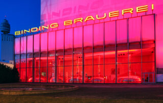 Luminale 2012 RED in RED – Binding Brauerei – BILD-ID: LUM_017 Luminale 2012 RED in RED - Binding Brauerei