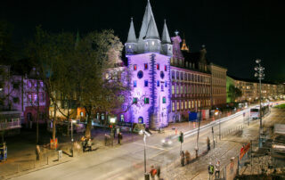 Luminale 2012 Rententurm – BILD-ID: LUM_034 Luminale 2012 Rententurm