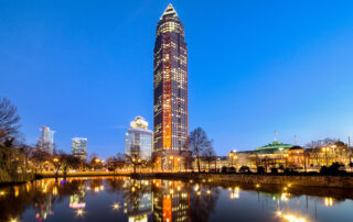 Luminale 2016 Illumination MesseTurm – BILD-ID: LUM_054 Luminale 2016 Illumination MesseTurm