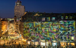 Luminale 2018 Frankfurt Fades – Römer-2 – BILD-ID: LUM_066 Luminale 2018 Frankfurt Fades - Römer-2