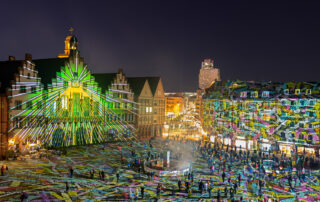 Luminale 2018 Frankfurt Fades – Römer-4 – BILD-ID: LUM_068 Luminale 2018 Frankfurt Fades - Römer-4