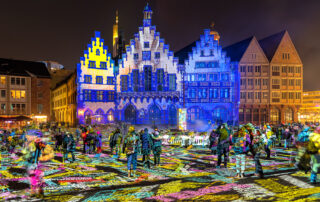 Luminale 2018 Frankfurt Fades – Römer-7 – BILD-ID: LUM_071 Luminale 2018 Frankfurt Fades - Römer-7