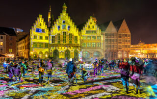Luminale 2018 Frankfurt Fades – Römer-8 – BILD-ID: LUM_072 Luminale 2018 Frankfurt Fades - Römer-8