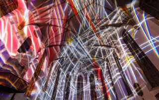 Luminale 2018 Kahtarinen+Passion – Katharinenkirche – BILD-ID: ** Luminale 2018 Kahtarinen+Passion - Katharinenkirche