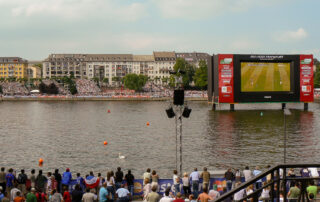 MainArena Frankfurt WM 2006