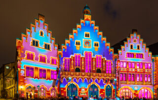 Römer Illumination Buchmesse-3 – BILD-ID: VOF_028 Römer Illumination Buchmesse-3