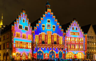 Römer Illumination Buchmesse-4 – BILD-ID: VOF_029 Römer Illumination Buchmesse-4