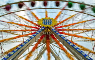 Wäldchestag Riesenrad – BILD-ID: VOF_042 Wäldchestag Riesenrad