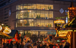Weihnachtsbuden Hauptwache 2024 – BILD-ID: VOF_051 Weihnachtsbuden Hauptwache 2024