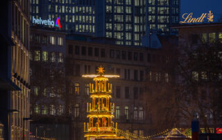 Weihnachtspyramide Frankfurt 2025 – BILD-ID: VOF_057 Weihnachtspyramide Frankfurt 2025