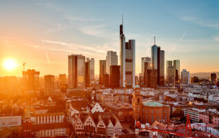 Frankfurt Abendrot 2017-04