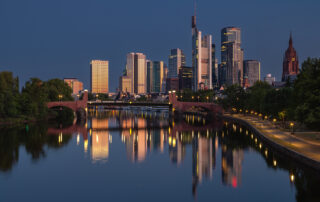 Frankfurt Skyline am Morgen-03