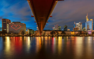 From Frankfurt with Love