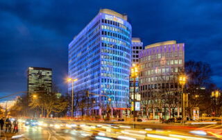 ING Bank Frankfurt Luminale
