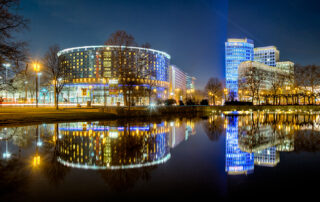 ING Bank & Maritim Luminale