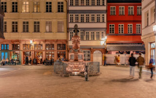 Neue Altstadt Frankfurt Nacht-02