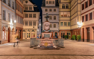 Neue Altstadt Frankfurt Nacht-03