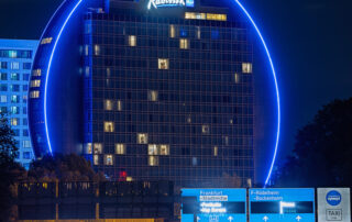 Radisson BLU Hotel Frankfurt