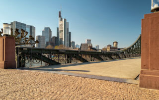 Eiserner Steg Frankfurt