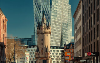 Eschenheimer Turm-02 – Blue Mood Look – BILD-ID: bml_002 Eschenheimer Turm-02 - Blue Mood Look