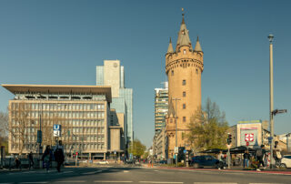 Eschenheimer Turm