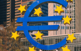 Euro Skulptur Frankfurt