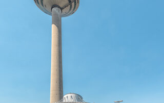 Europaturm (Ginnheimer Spargel)