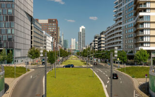Europaviertel Frankfurt