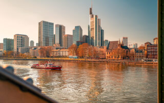 Feuerlöschboot Frankfurt