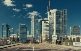 Frankfurt Cityblick-02 – Blue Mood Look – BILD-ID: bml_004 Frankfurt Cityblick-02 - Blue Mood Look