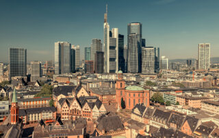 Frankfurt Domblick-02 – Blue Mood Look – BILD-ID: bml_009 Frankfurt Domblick-02 - Blue Mood Look