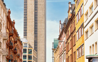 Frankfurter Büro Center