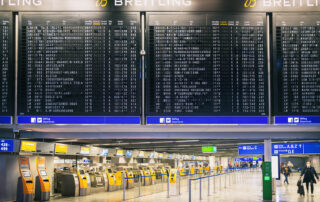 Fraport Terminal 1