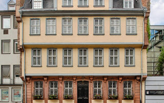 Goethehaus Frankfurt