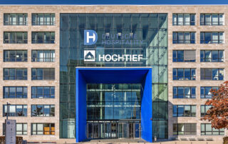 Hochtief Frankfurt