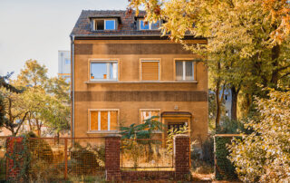 Lost Place Frankfurt Niederrad