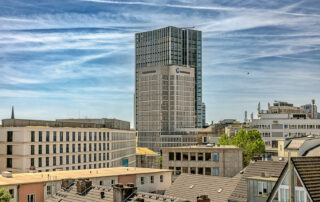 Maintor & WINX Tower
