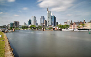 Mainufer Frankfurt 2015