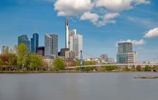 Mainufer Frankfurt 2018