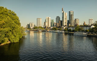 Mainufer Frankfurt 2026