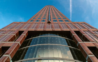 Messeturm Frankfurt
